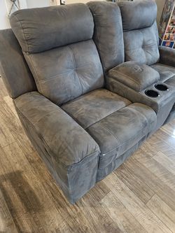 Reclining Sofa set