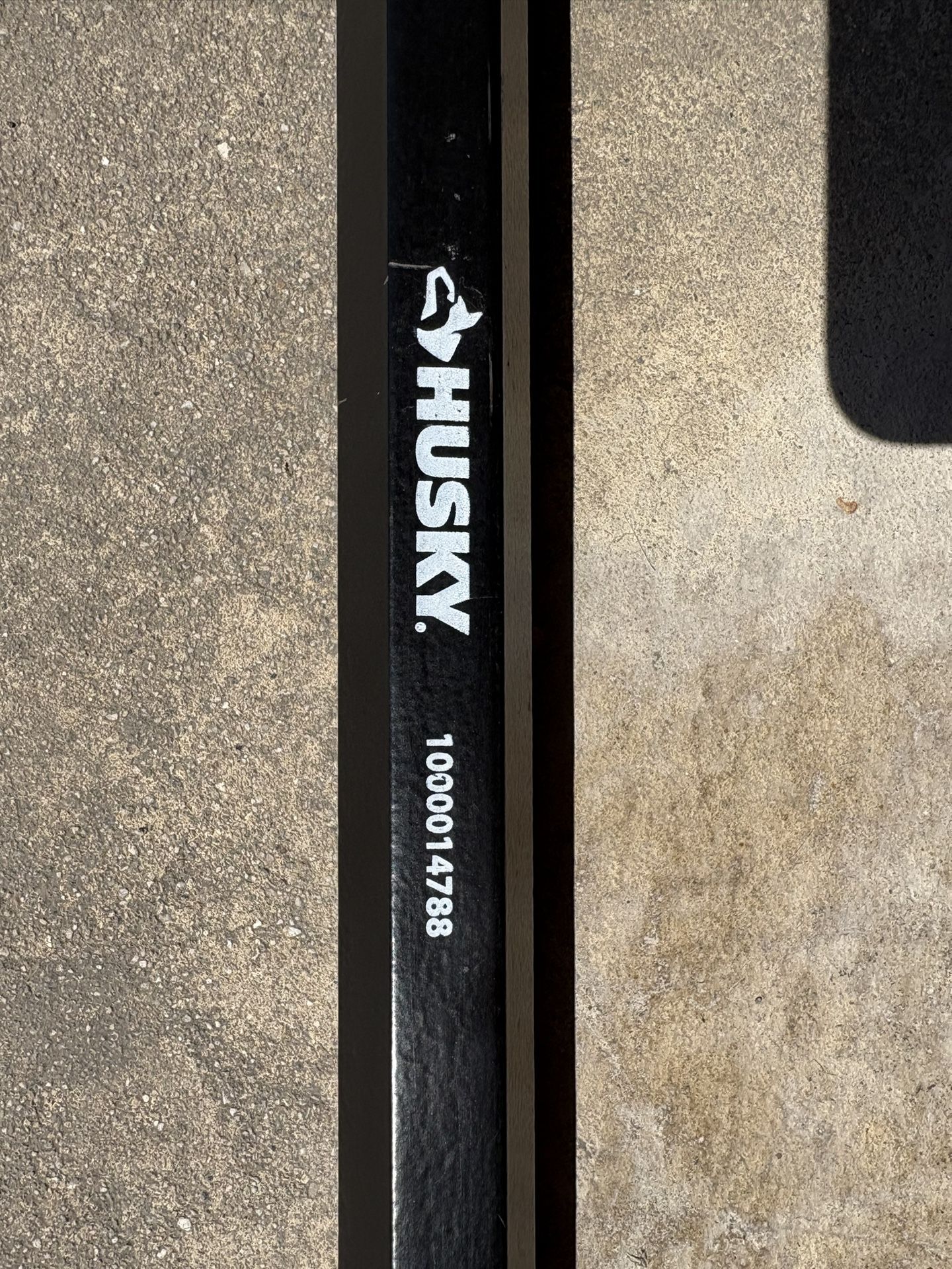 Digging Bar