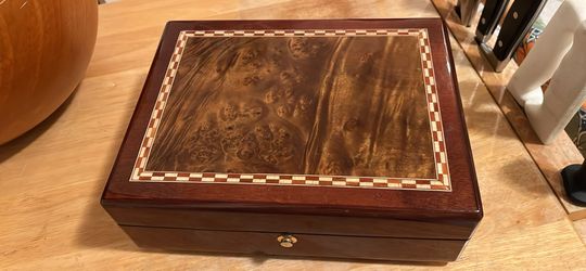 Tizo Jewelry Box