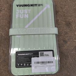 YOUNGKIT Case for iPhone 13 Pro, Ultra Thin Smoothly Not Yellowing Cover Soft Bumper Shockproof Protective Phone Case Compatible with iPhone 13 Pro 6.