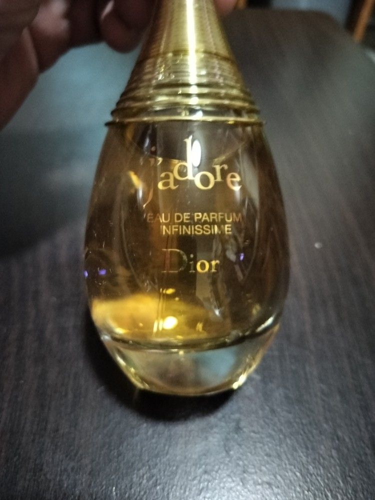 Ja'dore EAU DE PARFUM INFINISSIME DIOR
