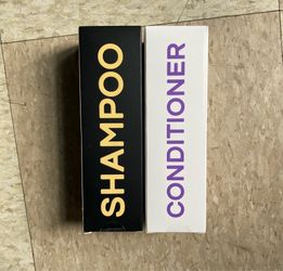 BASED Shampoo And Conditioner