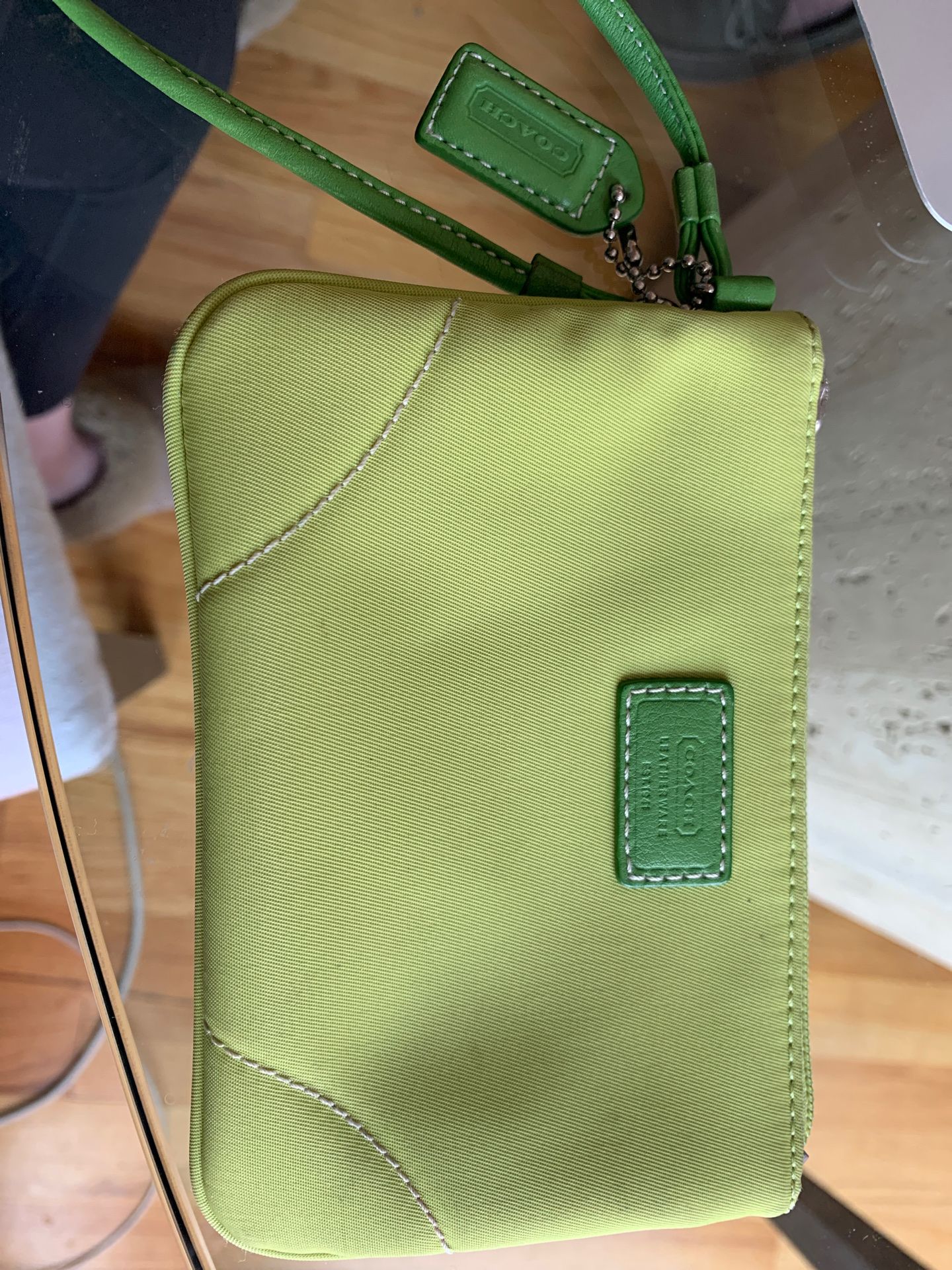 Coach small wallet