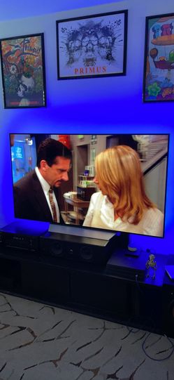 65” LG OLED OLED65C7P