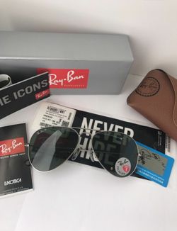 Ray Ban Aviator polarized 