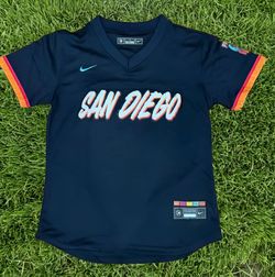 Padres City Connect YOUTH Jersey Fan Version