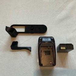 LEICA CL ACCESSORIES - LIKE NEW - NEVER USED  