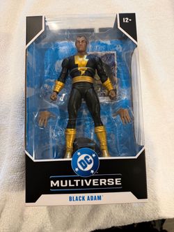 DC Black Adam