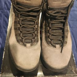 Jordan 10's