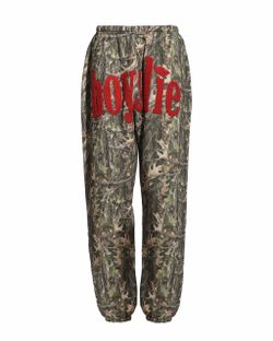 Boys Lie camo sweatpants