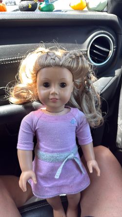 ORIGINAL AMERICAN GIRL DOLL