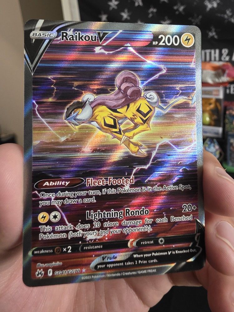 Raikou V