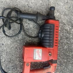 Milwaukee Hammer Drill