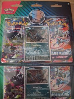 Chaos Rising Pitch Black Two Pack