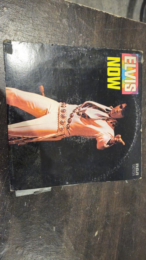 Elvis Record