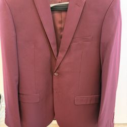 *Free* mens 40 slim fit suits. very nice