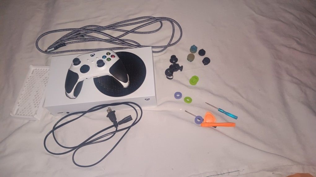 Xbox Series S Xbox Bundle Xbox Series S Bundle Deal