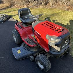 Lawn Tractor