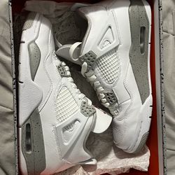 Jordan 4 White Oreo 2021