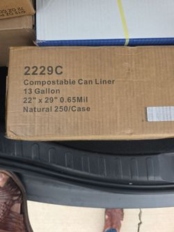 trash can liner
