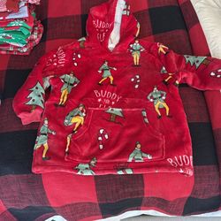 Kids Snuggly Sweater Size 5-7