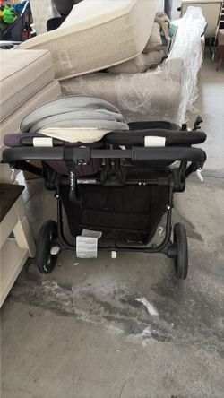 Baby double stroller donkey 5 bugaboo
