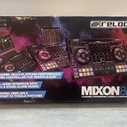 Reloop Mixon 8 Pro DJ Controller