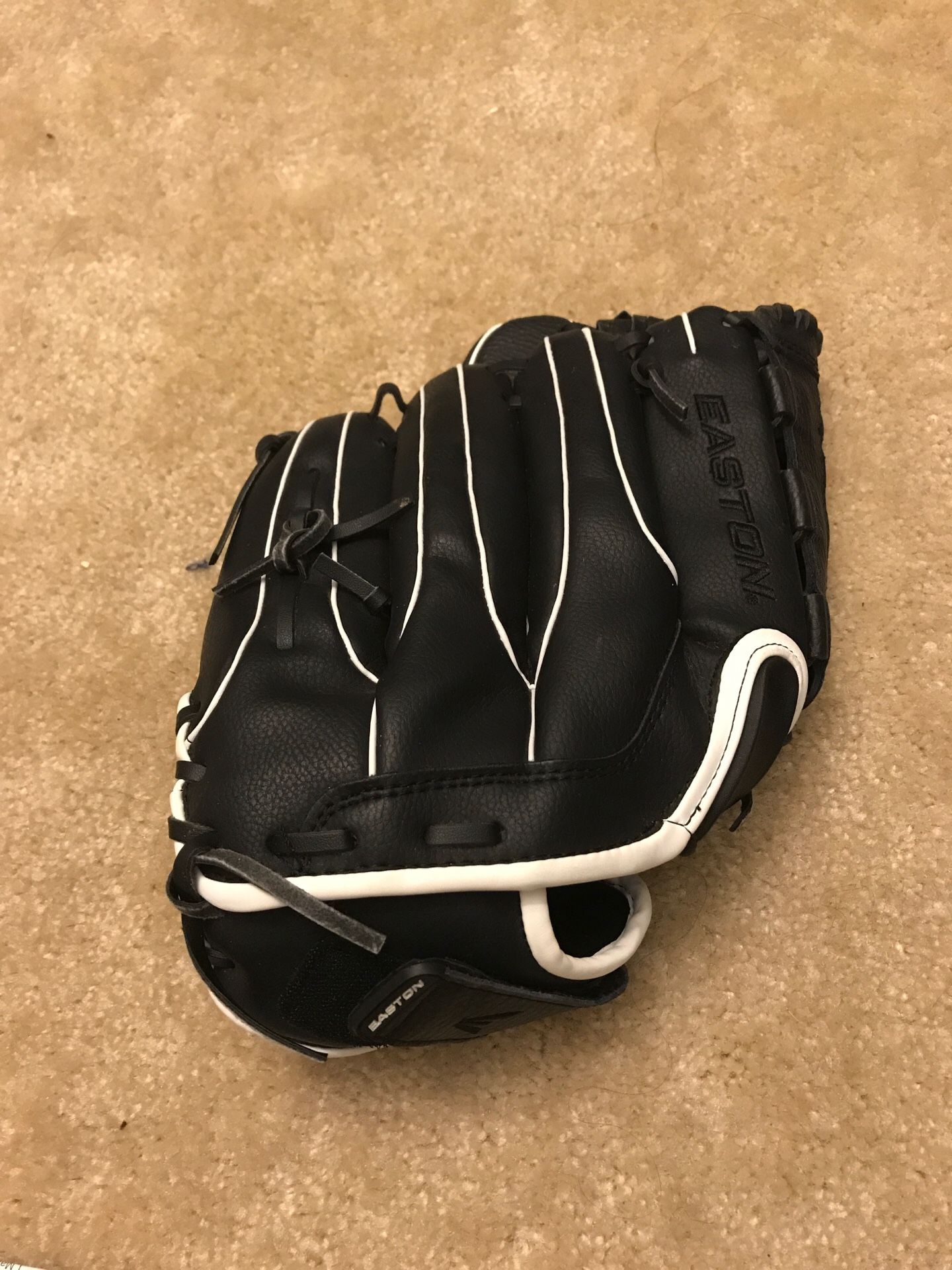 Easton VRS Palm Pad softball Glove