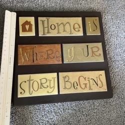 Inspirational Hanging 