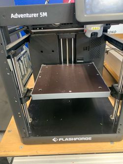 Flashforge Adventurer 5M