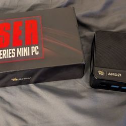 Beelink SER 5 Mini PC Ryzen 5500U 16GB RAM 500 GB SSD