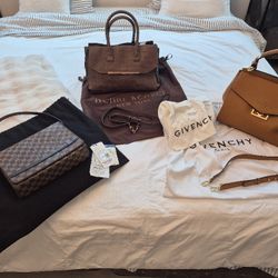 Exquisite Handbag Sale. Ask For Prices.