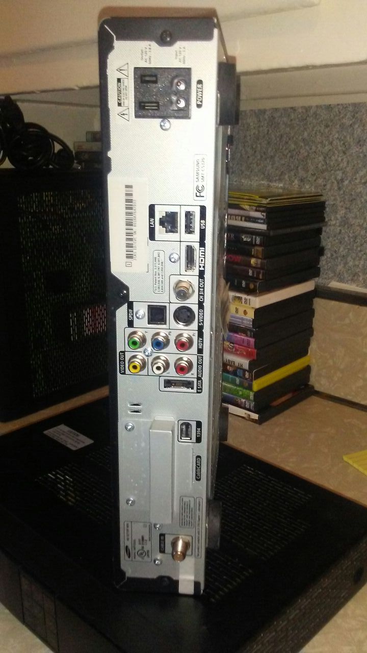 Optimum cable box Samsung SmtC5320 for Sale in North Arlington, NJ