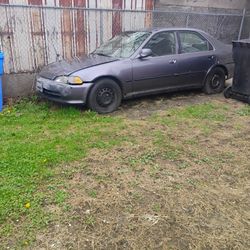 1995 Honda Civic 1.5L