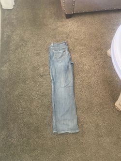 Salvage jeans/vaquero jeans