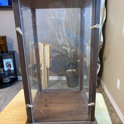 Vintage Display Case