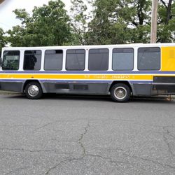 U.W. Coach Bus 