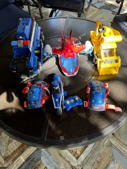 Paw Patrol Toys 