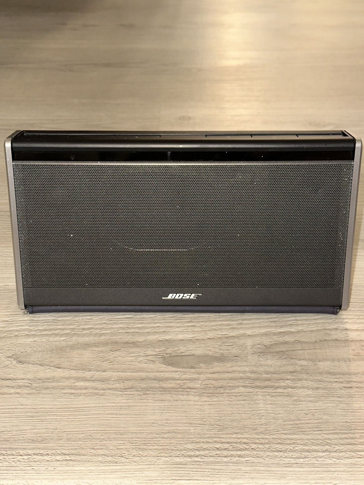 Bose SoundLink Bluetooth Speaker