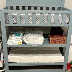 Changing Table