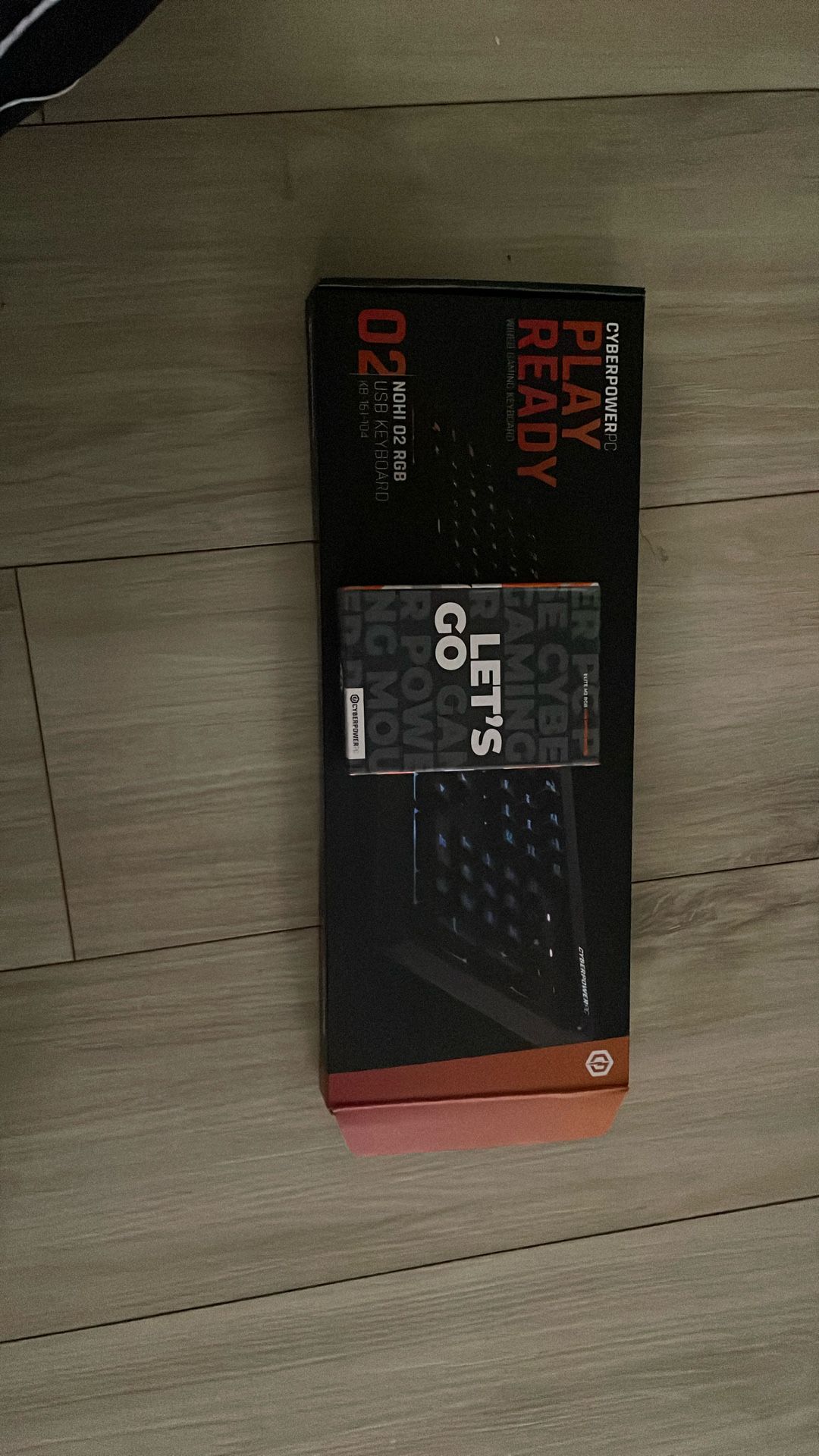 Keyboard and Mouse