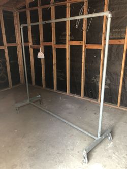 Metal Rack