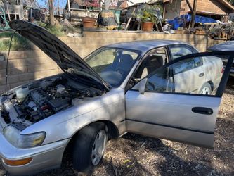 1996 Toyota Corolla