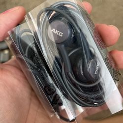 AKG Earphones