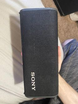 Sony ULT Bluetooth speaker