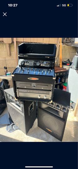Speaker and Music Market