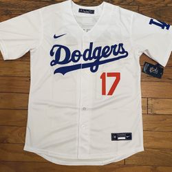 $45 White Kike Hernandez New 2025 World Series Patch Los Angeles Dodgers Jersey  Have Ohtani, Freeman, Yamamoto And Betts
