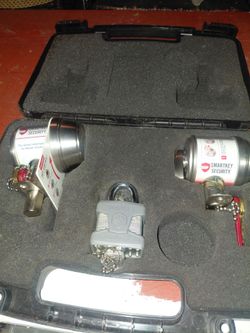 Kwikset SmartKey Security Lock Set with Case
