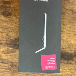 Samsung Galaxy S25, Closed Box
