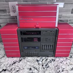 Snap on cassette iPod stereo